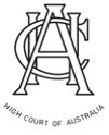 High Court of Australia